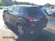 2022 Mitsubishi Outlander SE with VIN JA4APVAU4NU019031, listed as a IAAI auction lot 43127291 with 58,673 mi miles and . Bid and sale history available at DreamBid. Image 3.