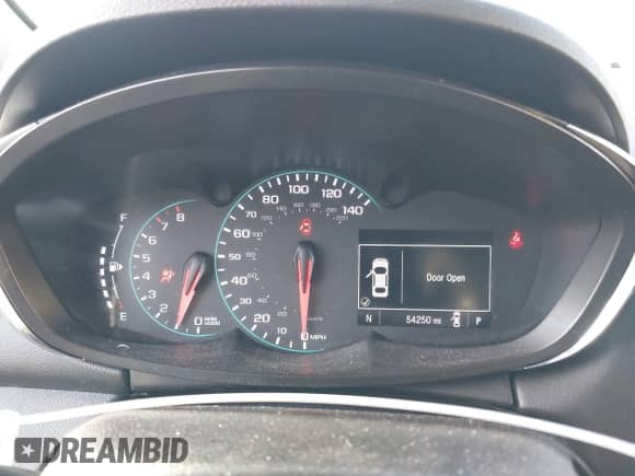 2018 Chevrolet Trax LS z VIN 3GNCJKSB2JL237296, wystawiony jako IAAI lot #43415624 z przebiegiem 54 250 mil mil oraz . Historia ofert i sprzedaży dostępna na DreamBid. Obrazek 7.