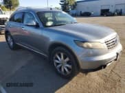 ✅ 2006 Infiniti FX Options • VIN: JNRBS08W66X400740 • Lot: 78511434. Listed on Copart with 184,701 mi. Free auction sales archive from the USA and detailed vehicle history report at DreamBid. Image 4.