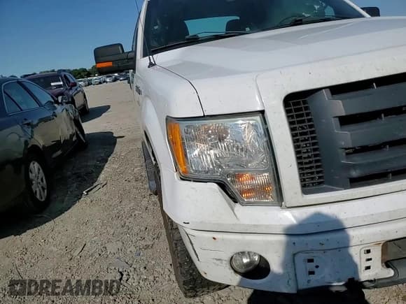 ✅ 2010 Ford F-150 XL • VIN: 1FTEX1EW2AFD53164 • Лот: 71890615. Опубликован ранее на Copart с пробегом 216 855 миль. Бесплатный доступ к архиву аукционных продаж из США и подробный отчёт об истории автомобиля на DreamBid. Изображение 13.