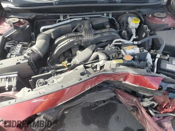 ✅ 2022 Subaru Outback Premium • VIN: 4S4BTAFC2N3191798 • Lot: 86480765. Listed on Copart with 63,574 mi. Free auction sales archive from the USA and detailed vehicle history report at DreamBid. Image 11.