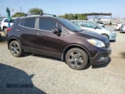 ✅ 2014 Buick Encore Leather • VIN: KL4CJCSB6EB738207 • Lot: 62429345. Listed on Copart with 53,120 mi. Free auction sales archive from the USA and detailed vehicle history report at DreamBid. Image 4.