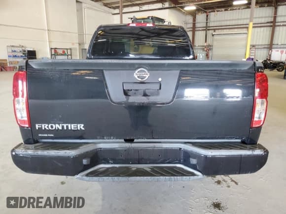 ✅ 2020 Nissan Frontier S • VIN: 1N6ED0CE8LN702394 • Lot: 70263195. Wystawiony na Copart z przebiegiem 100 748 mil. Bezpłatny archiwum sprzedaży aukcyjnych z USA i szczegółowy raport historii pojazdu na DreamBid. Zdjęcie 6.