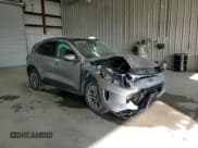 ✅ 2022 Ford Escape SEL • VIN: 1FMCU9H97NUA09234 • Лот: 94491935. Опубликован ранее на Copart с пробегом 62 949 миль. Бесплатный доступ к архиву аукционных продаж из США и подробный отчёт об истории автомобиля на DreamBid. Изображение 15.