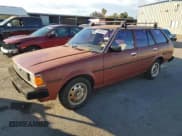 ✅ 1983 Toyota Corolla • VIN: JT2AE72W3D5007980 • Lot: 81855344. Listed on Copart with 124,611 mi. Free auction sales archive from the USA and detailed vehicle history report at DreamBid. Image 1.
