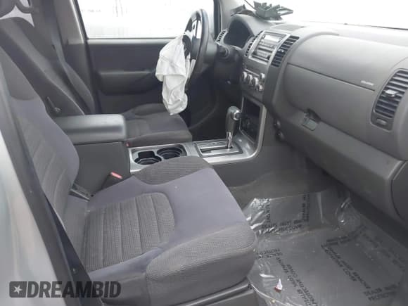 ✅ 2007 Nissan Pathfinder S • VIN: 5N1AR18W27C628204 • Lot: 43780778. Listed on IAAI with Not provided. Free auction sales archive from the USA and detailed vehicle history report at DreamBid. Image 5.