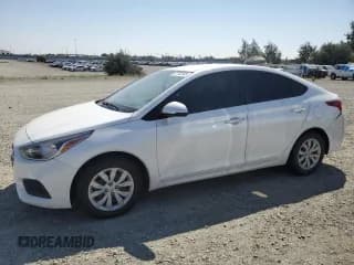 ✅ 2019 Hyundai Accent SE • VIN: 3KPC24A32KE067233 • Lot: 71743745. Listed on Copart with 68,655 mi. Free auction sales archive from the USA and detailed vehicle history report at DreamBid. Image 1.
