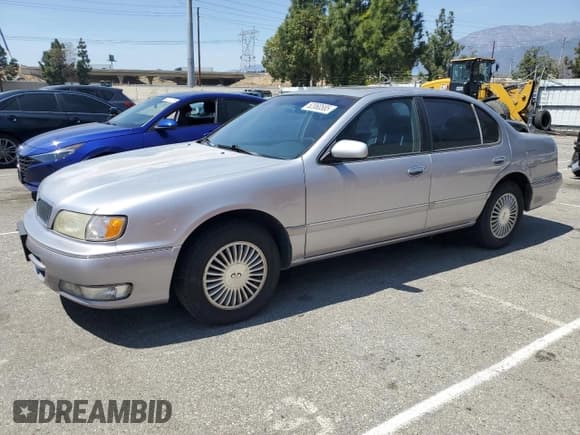 ✅ 1996 Infiniti I30 • VIN: JNKCA21D1TT003420 • Lot: 52060585. Listed on Copart with 83,743 mi. Free auction sales archive from the USA and detailed vehicle history report at DreamBid. Image 1.