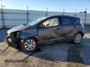 ✅ 2014 Toyota Prius Two • VIN: JTDKDTB35E1071749 • Lot: 93380795. Listed on Copart with 58,011 mi. Free auction sales archive from the USA and detailed vehicle history report at DreamBid. Image 1.