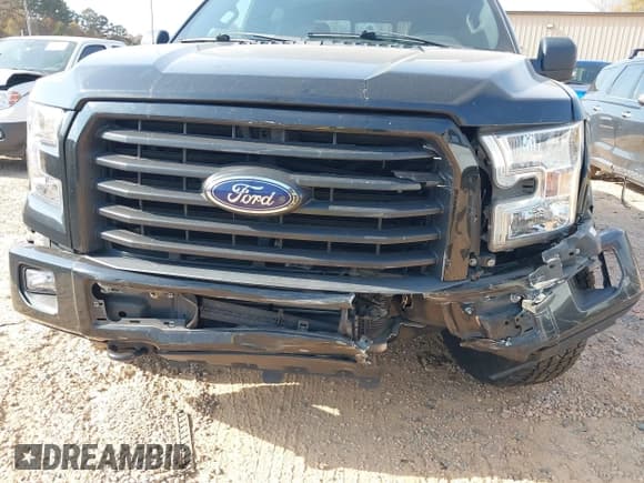 ✅ 2015 Ford F-150 Lariat • VIN: 1FTEW1EG2FKE43828 • Lot: 43627052. Listed on IAAI with 128,841 mi. Free auction sales archive from the USA and detailed vehicle history report at DreamBid. Image 6.