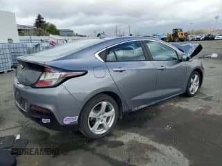 ✅ 2018 Chevrolet Volt LT • VIN: 1G1RC6S58JU110906 • Lot: 45016984. Wystawiony na Copart z przebiegiem Nie podano. Bezpłatny archiwum sprzedaży aukcyjnych z USA i szczegółowy raport historii pojazdu na DreamBid. Zdjęcie 3.