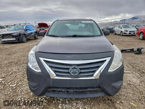 ✅ 2015 Nissan Versa SV • VIN: 3N1CN7AP4FL852403 • Lot: 94971115. Listed on Copart with 147,349 mi. Free auction sales archive from the USA and detailed vehicle history report at DreamBid. Image 5.