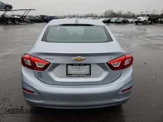 2017 Chevrolet Cruze LT с VIN 1G1BE5SM8H7147265, выставлен на аукционе Copart как лот 69569222 с пробегом 77 699 миль миль и . История ставок и продаж доступна на DreamBid. Изображение 6.