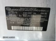 ✅ 2017 Hyundai Sonata Sport • VIN: 5NPE34AF5HH473723 • Lot: 38832623. Listed on Copart with 54,693 mi. Free auction sales archive from the USA and detailed vehicle history report at DreamBid. Image 12.