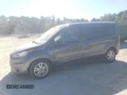 ✅ 2019 Ford Transit Connect XLT • VIN: NM0GS9F22K1390762 • Lot: 77231664. Listed on Copart with 45,551 mi. Free auction sales archive from the USA and detailed vehicle history report at DreamBid. Image 1.