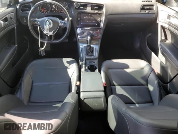 ✅ 2019 Volkswagen Golf S • VIN: 3VWG57AU9KM037491 • Lot: 87479465. Wystawiony na Copart z przebiegiem 97 719 mil. Bezpłatny archiwum sprzedaży aukcyjnych z USA i szczegółowy raport historii pojazdu na DreamBid. Zdjęcie 8.