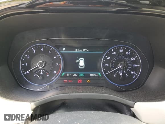 ✅ 2020 Hyundai Palisade SEL • VIN: KM8R44HE2LU058171 • Лот: 70567214. Опубликован ранее на Copart с пробегом 88 025 миль. Бесплатный доступ к архиву аукционных продаж из США и подробный отчёт об истории автомобиля на DreamBid. Изображение 9.