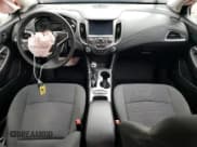 ✅ 2017 Chevrolet Cruze LT • VIN: 1G1BE5SM9H7248511 • Lot: 57938903. Listed on Copart with Not provided. Free auction sales archive from the USA and detailed vehicle history report at DreamBid. Image 8.