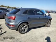 ✅ 2016 Audi Q3 Prestige • VIN: WA1GFCFS5GR000633 • Lot: 89463265. Listed on Copart with 126,781 mi. Free auction sales archive from the USA and detailed vehicle history report at DreamBid. Image 3.