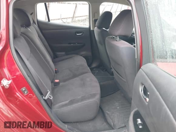 ✅ 2013 Nissan LEAF SV • VIN: 1N4AZ0CP6DC402599 • Лот: 42358178. Опубликован ранее на IAAI с пробегом 117 710 миль. Бесплатный доступ к архиву аукционных продаж из США и подробный отчёт об истории автомобиля на DreamBid. Изображение 8.