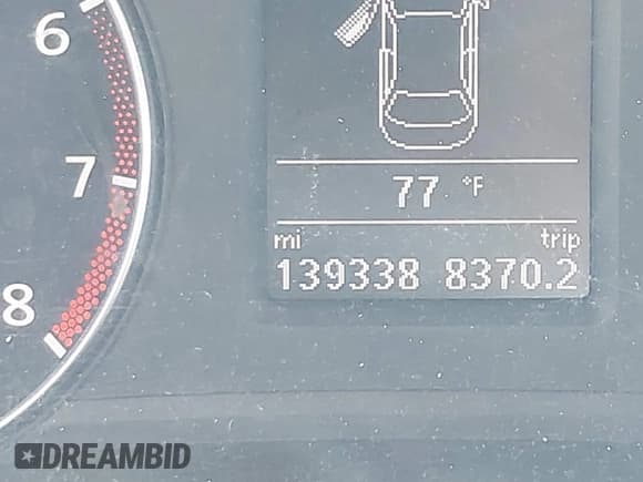 ✅ 2014 Volkswagen Passat SE • VIN: 1VWBS7A32EC072616 • Lot: 43329627. Wystawiony na IAAI z przebiegiem 139 338 mil. Bezpłatny archiwum sprzedaży aukcyjnych z USA i szczegółowy raport historii pojazdu na DreamBid. Zdjęcie 15.