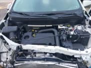 ✅ 2023 Chevrolet Equinox LT • VIN: 3GNAXUEG9PS163110 • Lot: 43185338. Listed on IAAI with 39,621 mi. Free auction sales archive from the USA and detailed vehicle history report at DreamBid. Image 10.