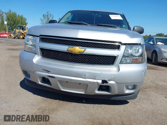 ✅ 2014 Chevrolet Tahoe Commercial • VIN: 1GNLC2E09ER207067 • Lot: 43268966. Listed on IAAI with 227,117 mi. Free auction sales archive from the USA and detailed vehicle history report at DreamBid. Image 6.