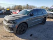 ✅ 2021 Dodge Durango R/T • VIN: 1C4SDJCT5MC558889 • Lot: 52162305. Wystawiony na Copart z przebiegiem 34 543 mil. Bezpłatny archiwum sprzedaży aukcyjnych z USA i szczegółowy raport historii pojazdu na DreamBid. Zdjęcie 1.