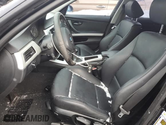 ✅ 2008 BMW 3 Series 328i • VIN: WBAVC53588A246606 • Lot: 92168565. Listed on Copart with 154,847 mi. Free auction sales archive from the USA and detailed vehicle history report at DreamBid. Image 7.