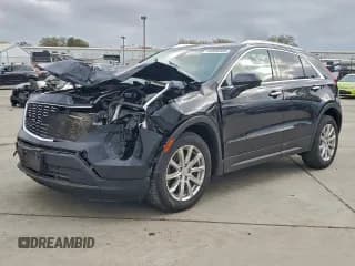 ✅ 2019 Cadillac XT4 FWD Luxury • VIN: 1GYAZAR4XKF102986 • Lot: 93898505. Wystawiony na Copart z przebiegiem 84 267 mil. Bezpłatny archiwum sprzedaży aukcyjnych z USA i szczegółowy raport historii pojazdu na DreamBid. Zdjęcie 1.