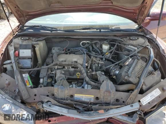 2003 Chevrolet Impala с VIN 2G1WF52E839433471, выставлен на аукционе Copart как лот 70853304 с пробегом 244 591 миль миль и Списание • Salvage title. История ставок и продаж доступна на DreamBid. Изображение 11.