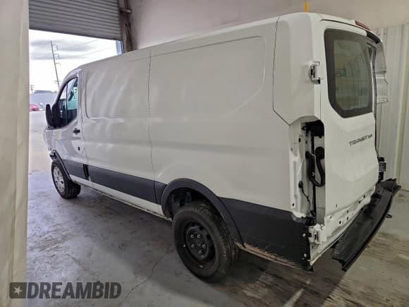 ✅ 2025 Ford Transit Cargo • VIN: 1FTBR1Y89SKA59392 • Лот: 93031155. Опубликован ранее на Copart с пробегом Не указан. Бесплатный доступ к архиву аукционных продаж из США и подробный отчёт об истории автомобиля на DreamBid. Изображение 2.