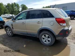 2008 Saturn VUE XE с VIN 3GSCL33P98S504117, выставлен на аукционе Copart как лот 78639354 с пробегом 147 129 миль миль и На запчасти • Non repairable. История ставок и продаж доступна на DreamBid. Изображение 2.