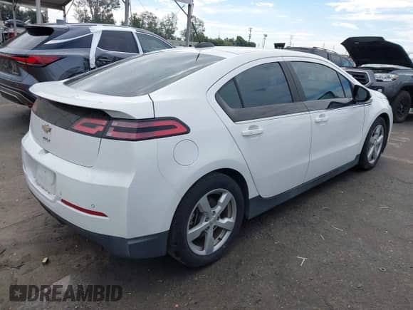 2015 Chevrolet Volt с VIN 1G1RD6E48FU103705, выставлен на аукционе IAAI как лот 43254533 с пробегом 102 228 миль миль и . История ставок и продаж доступна на DreamBid. Изображение 4.