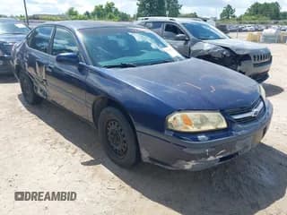 ✅ 2000 Chevrolet Impala • VIN: 2G1WF52EXY9157673 • Лот: 42766927. Опубликован ранее на IAAI с пробегом Не указан. Бесплатный доступ к архиву аукционных продаж из США и подробный отчёт об истории автомобиля на DreamBid. Изображение 1.