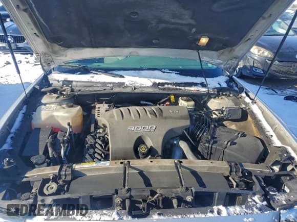 ✅ 2001 Buick LeSabre Limited • VIN: 1G4HR54KX1U151628 • Lot: 94955965. Listed on Copart with 61,255 mi. Free auction sales archive from the USA and detailed vehicle history report at DreamBid. Image 11.