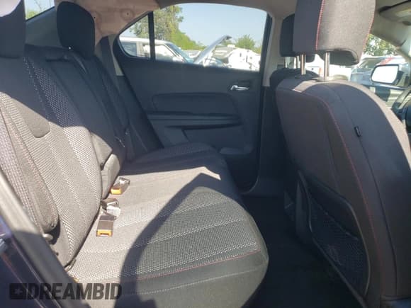 ✅ 2017 Chevrolet Equinox LS • VIN: 2GNALBEK5H1601915 • Лот: 84781985. Опубликован ранее на Copart с пробегом 98 553 миль. Бесплатный доступ к архиву аукционных продаж из США и подробный отчёт об истории автомобиля на DreamBid. Изображение 11.