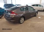 ✅ 2012 Honda Insight EX • VIN: JHMZE2H76CS003773 • Lot: 41926342. Listed on IAAI with 73,459 mi. Free auction sales archive from the USA and detailed vehicle history report at DreamBid. Image 4.