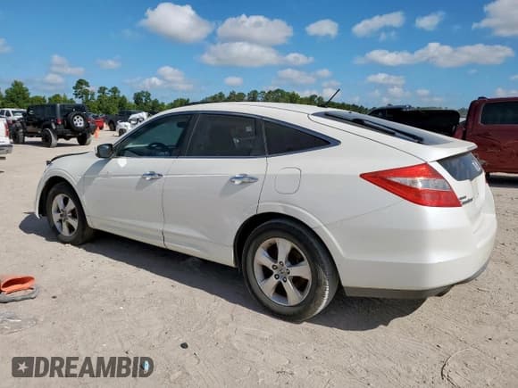 ✅ 2010 Honda Crosstour EX • VIN: 5J6TF1H30AL013373 • Lot: 66295615. Wystawiony na Copart z przebiegiem 281 441 mil. Bezpłatny archiwum sprzedaży aukcyjnych z USA i szczegółowy raport historii pojazdu na DreamBid. Zdjęcie 2.