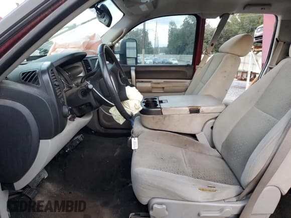 ✅ 2007 Chevrolet Silverado 2500HD LTZ • VIN: 1GCHK29607E568889 • Lot: 80526104. Listed on Copart with 266,126 mi. Free auction sales archive from the USA and detailed vehicle history report at DreamBid. Image 7.