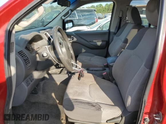 ✅ 2012 Suzuki Equator Sport • VIN: 5Z61D0ER0CC478536 • Lot: 74475944. Listed on Copart with 170,135 mi. Free auction sales archive from the USA and detailed vehicle history report at DreamBid. Image 7.