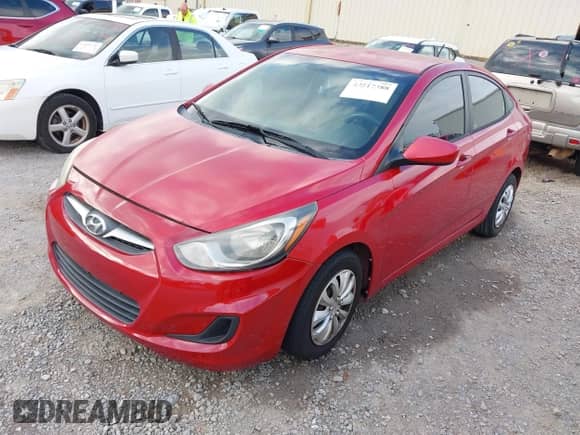 2014 Hyundai Accent GLS с VIN KMHCT4AEXEU750409, выставлен на аукционе IAAI как лот 43517388 с пробегом 140 876 миль миль и . История ставок и продаж доступна на DreamBid. Изображение 2.