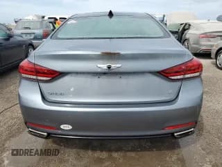 ✅ 2015 Hyundai Genesis 3.8L • VIN: KMHGN4JE0FU037399 • Lot: 76057294. Wystawiony na Copart z przebiegiem 30 990 mil. Bezpłatny archiwum sprzedaży aukcyjnych z USA i szczegółowy raport historii pojazdu na DreamBid. Zdjęcie 6.
