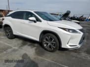 ✅ 2020 Lexus RX 350 • VIN: 2T2HZMAA8LC157496 • Lot: 92284745. Listed on Copart with 37,196 mi. Free auction sales archive from the USA and detailed vehicle history report at DreamBid. Image 4.