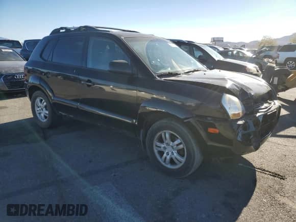 ✅ 2007 Hyundai Tucson SE • VIN: KM8JN72D47U545017 • Lot: 84741774. Wystawiony na Copart z przebiegiem 170 321 mil mil. Skorzystaj z bezpłatnego archiwum sprzedaży aukcyjnych z USA i zobacz szczegółowy raport historii pojazdu na DreamBid. Zdjęcie 4.