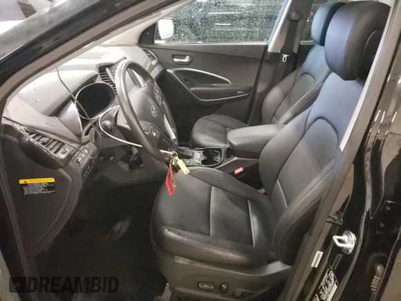 ✅ 2015 Hyundai Santa Fe • VIN: 5XYZWDLA6FG266434 • Лот: 41884804. Опубликован ранее на Copart с пробегом 26 227 миль. Бесплатный доступ к архиву аукционных продаж из США и подробный отчёт об истории автомобиля на DreamBid. Изображение 7.