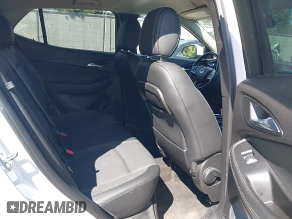 ✅ 2021 Buick Encore GX Select • VIN: KL4MMESL2MB153610 • Лот: 43049415. Опубликован ранее на IAAI с пробегом 101 843 миль. Бесплатный доступ к архиву аукционных продаж из США и подробный отчёт об истории автомобиля на DreamBid. Изображение 8.