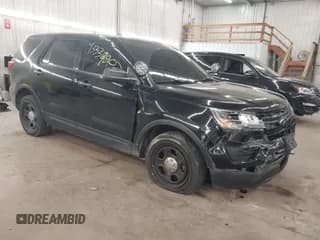 ✅ 2018 Ford Police Interceptor Utility • VIN: 1FM5K8AR0JGC75626 • Lot: 43339207. Wystawiony na IAAI z przebiegiem 100 798 mil. Bezpłatny archiwum sprzedaży aukcyjnych z USA i szczegółowy raport historii pojazdu na DreamBid. Zdjęcie 1.