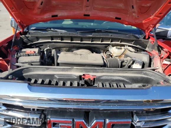 ✅ 2019 GMC Sierra 1500 SLT • VIN: 3GTU9DEL4KG131237 • Lot: 70024525. Listed on Copart with 101,666 mi. Free auction sales archive from the USA and detailed vehicle history report at DreamBid. Image 12.