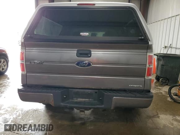 ✅ 2013 Ford F-150 XL • VIN: 1FTFX1EF5DFC48000 • Lot: 61336695. Listed on Copart with 108,900 mi. Free auction sales archive from the USA and detailed vehicle history report at DreamBid. Image 6.